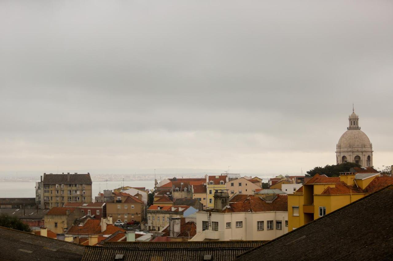 Enjoy Lisbon Graca 2 Apartment Exterior photo