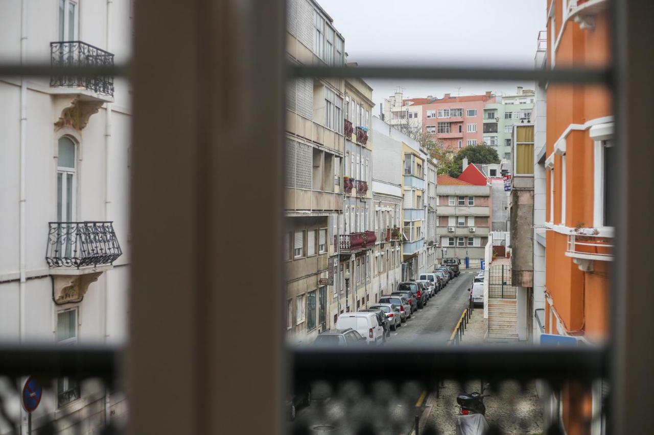 Enjoy Lisbon Graca 2 Apartment Exterior photo