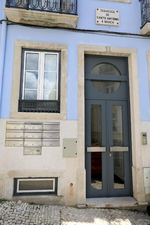 Enjoy Lisbon Graca 2 Apartment Exterior photo